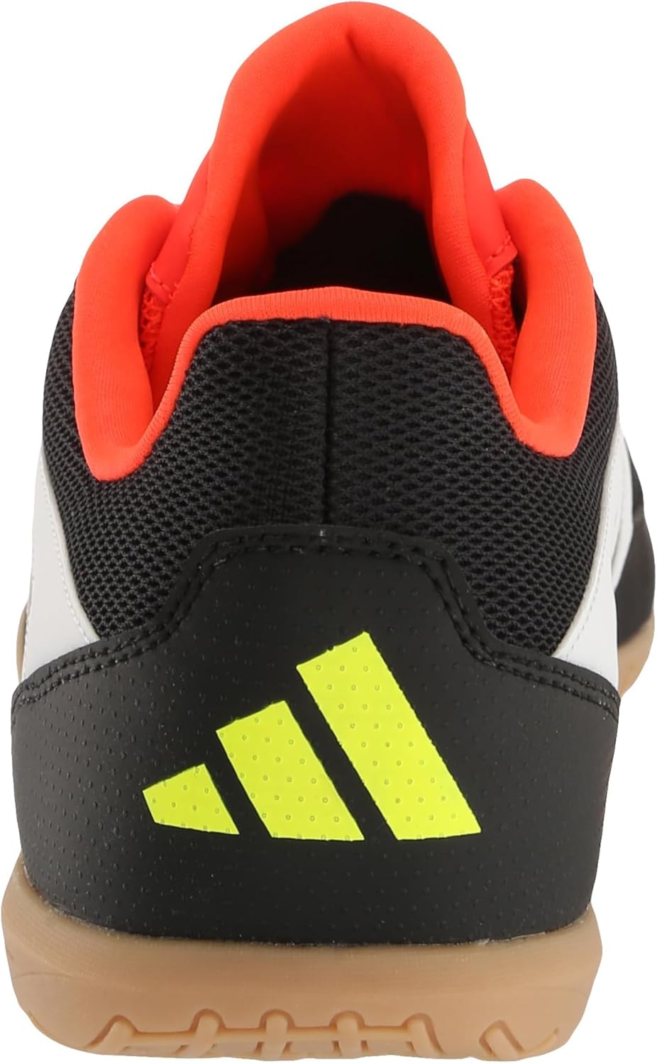 Adidas Club Indoor, Black/White/Solar