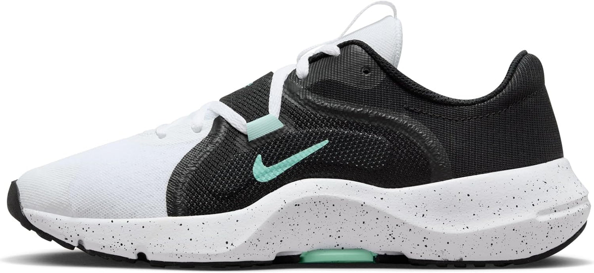 Nike Low-Top Sneakers, White/Metallic Silver/Pure Platinum