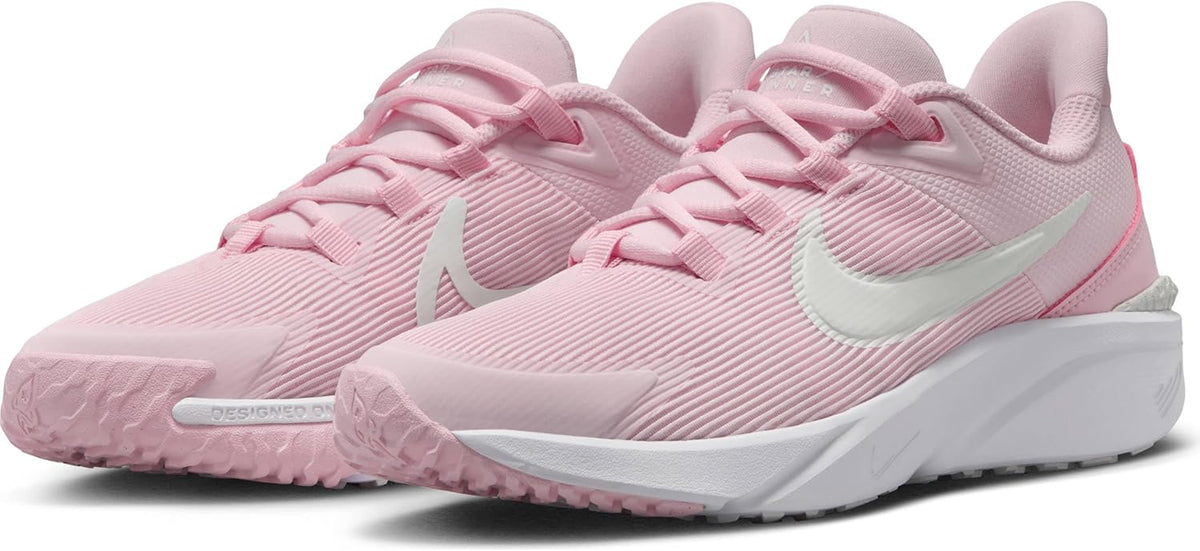 Nike Running Low, Pink Foam/Summit White-white
