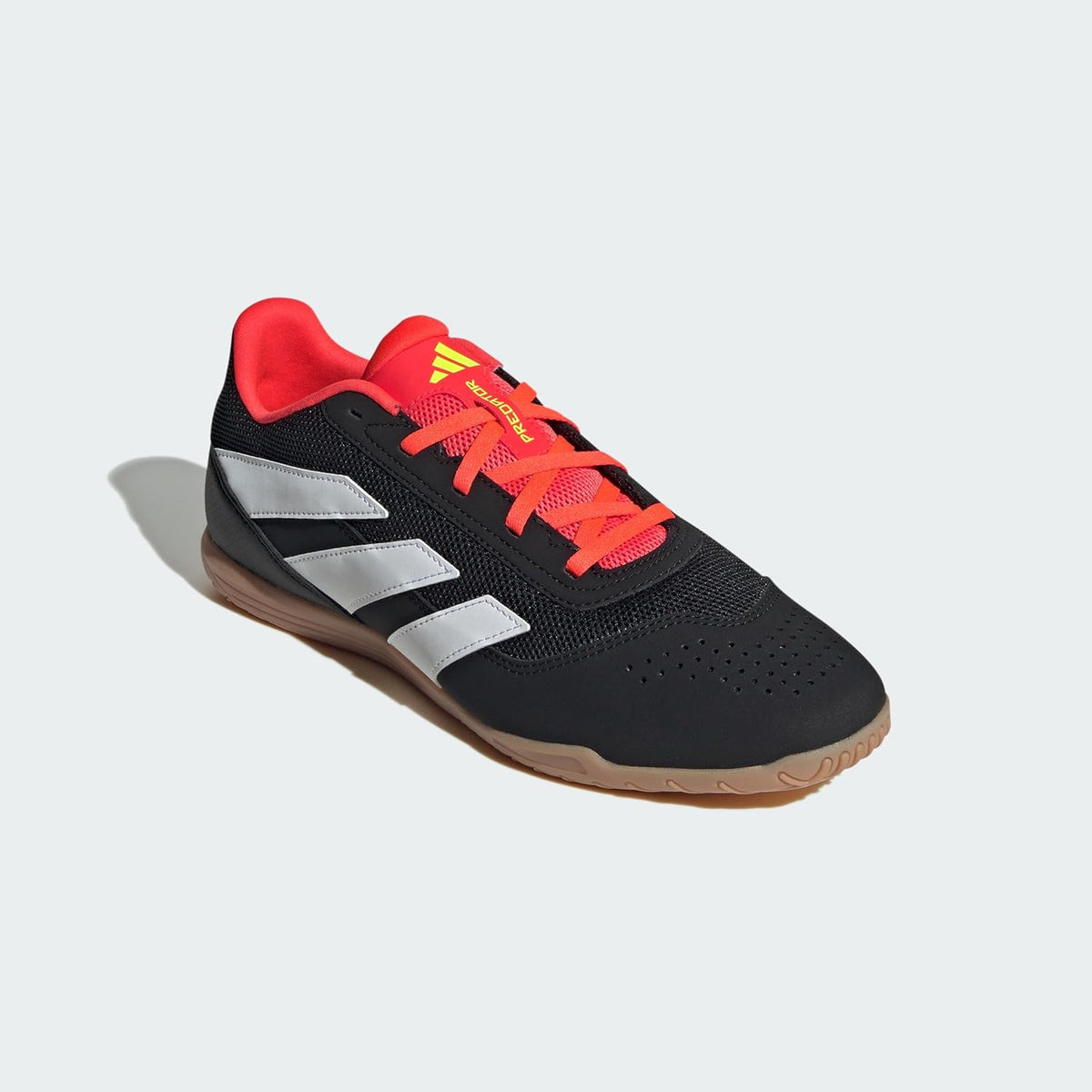 Adidas Club Indoor, Black/White/Solar