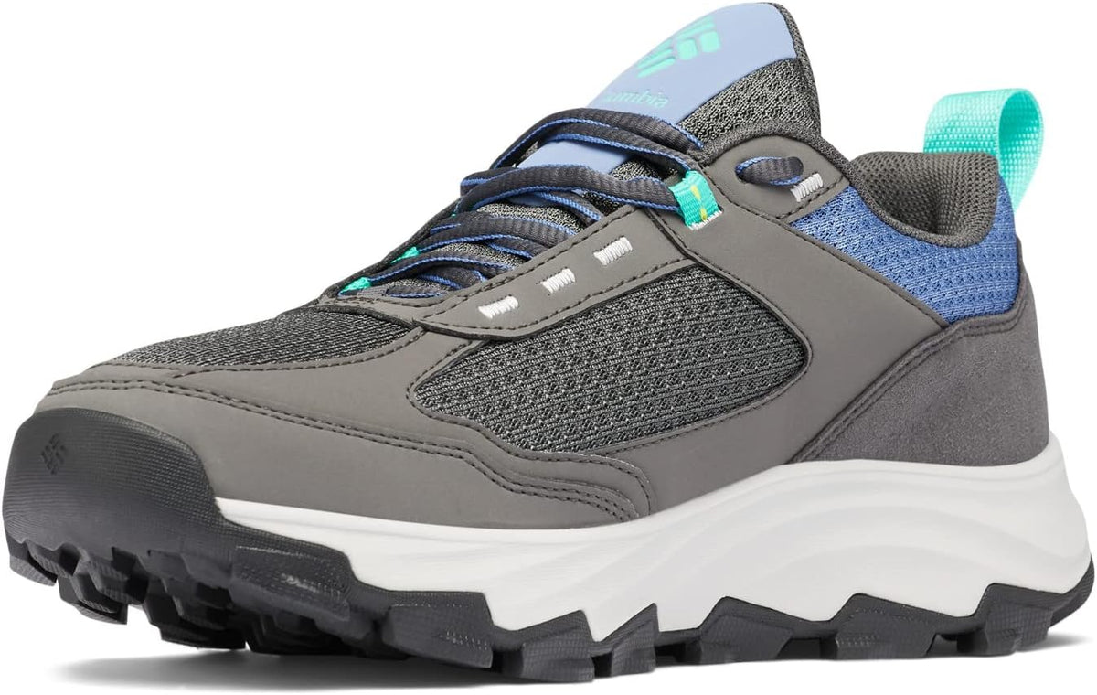 Columbia Hatana Max Outdry, Dark Grey/Electric Turquoise
