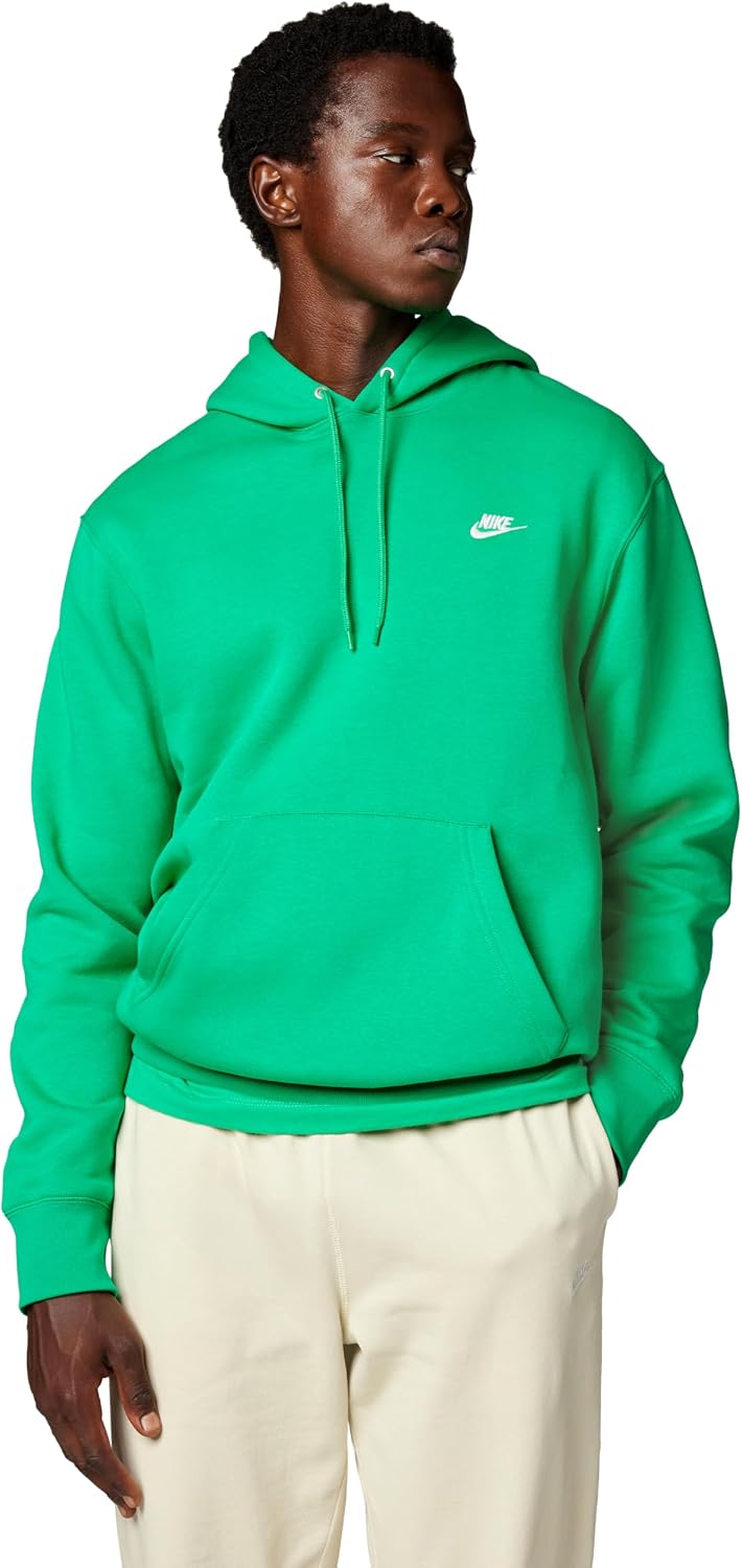 Nike Club Pullover Fleece Hoodie