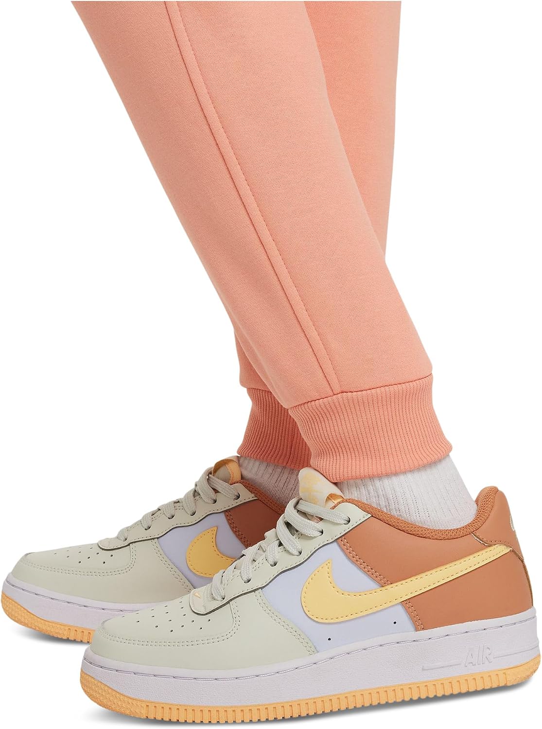 Nike NSW Club Fleece Lbr Joggers (Little )