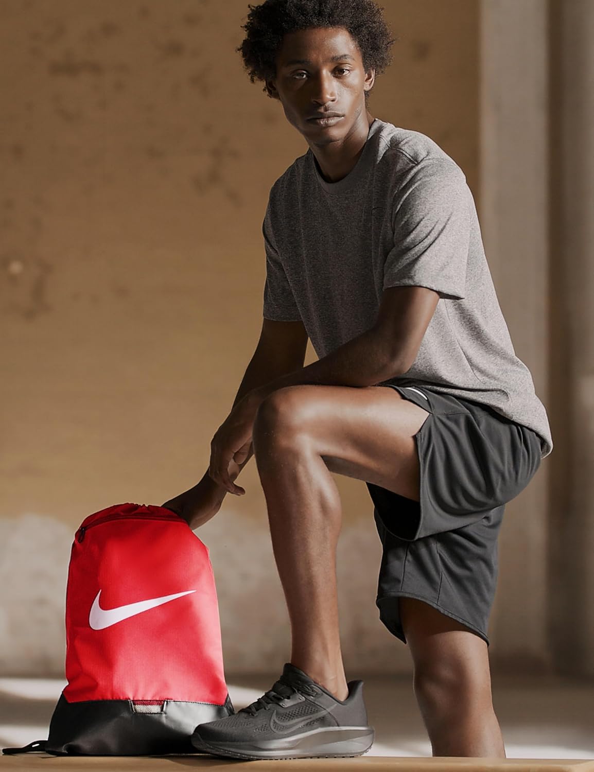Nike Adult Brasilia 9.5 Training Gym Sack