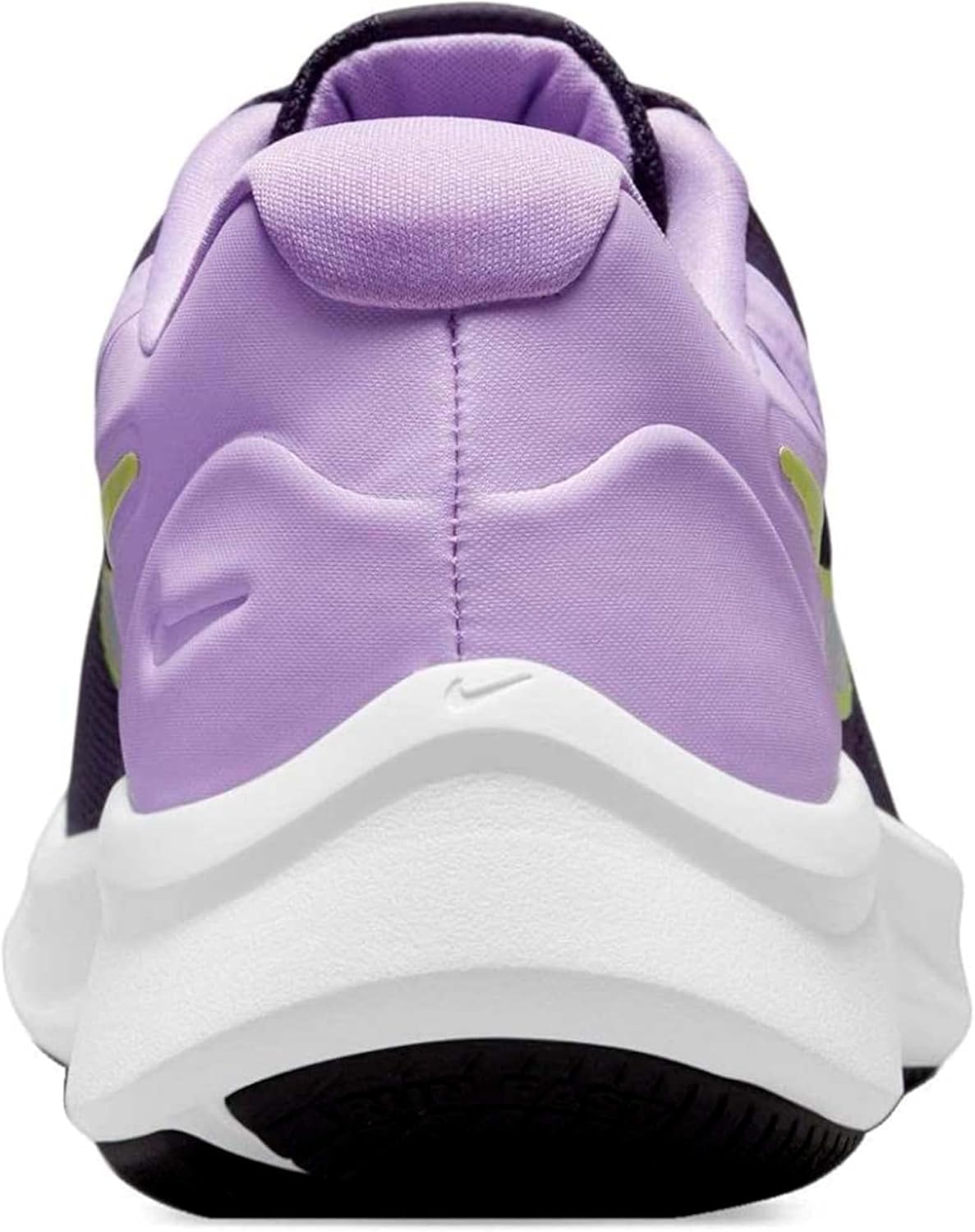 Nike Star Runner 3 Sneaker (6.5, Cave Purple/Lilac, Numeric_6_Point_5)