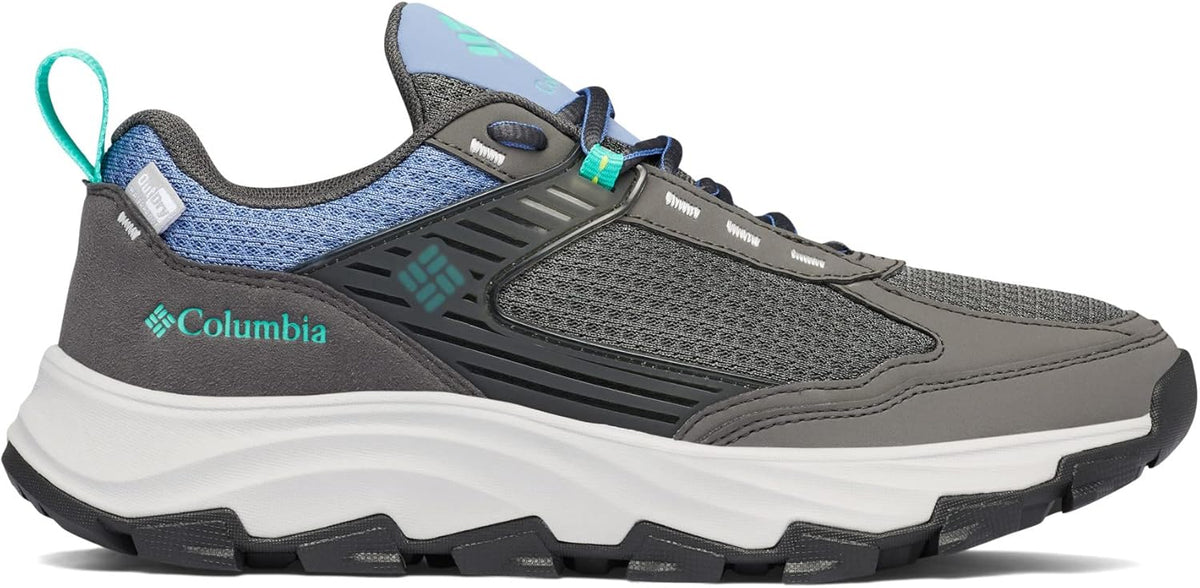 Columbia Hatana Max Outdry, Dark Grey/Electric Turquoise
