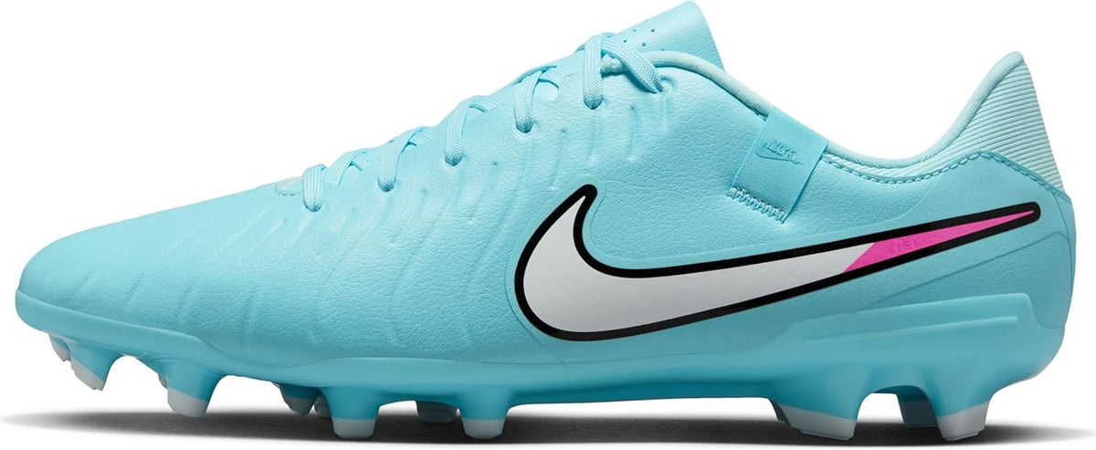 Nike Legend 10 Academy Fg/MG Football Boots, Copa White