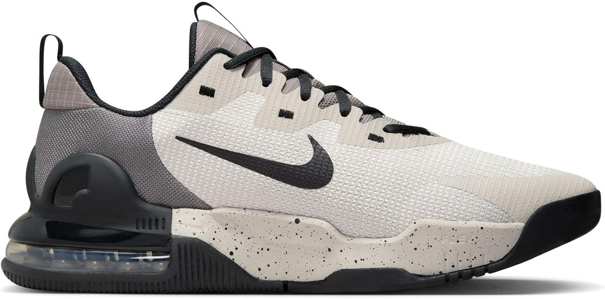 Nike Air MaxAlpha Trainer 5 Workout Shoe, Black/White