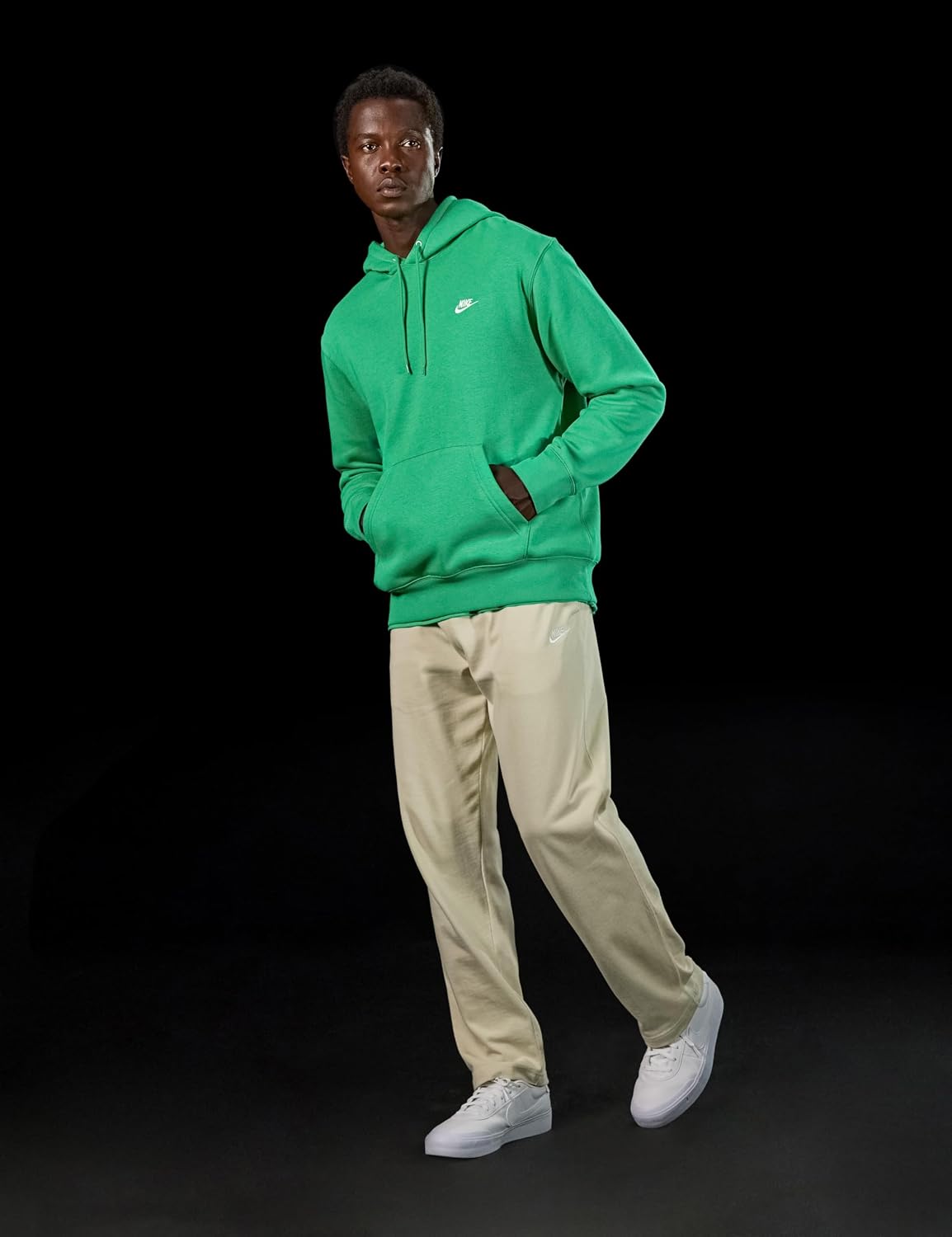 Nike Club Pullover Fleece Hoodie