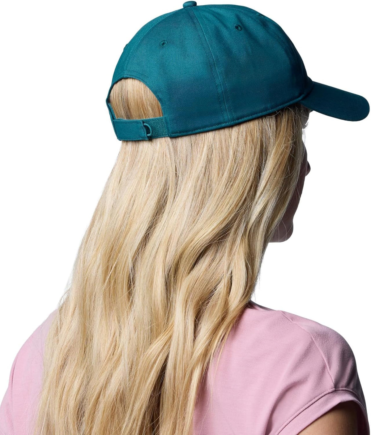 Columbia Provisions Ball Cap, River Blue/Mountain Landscape
