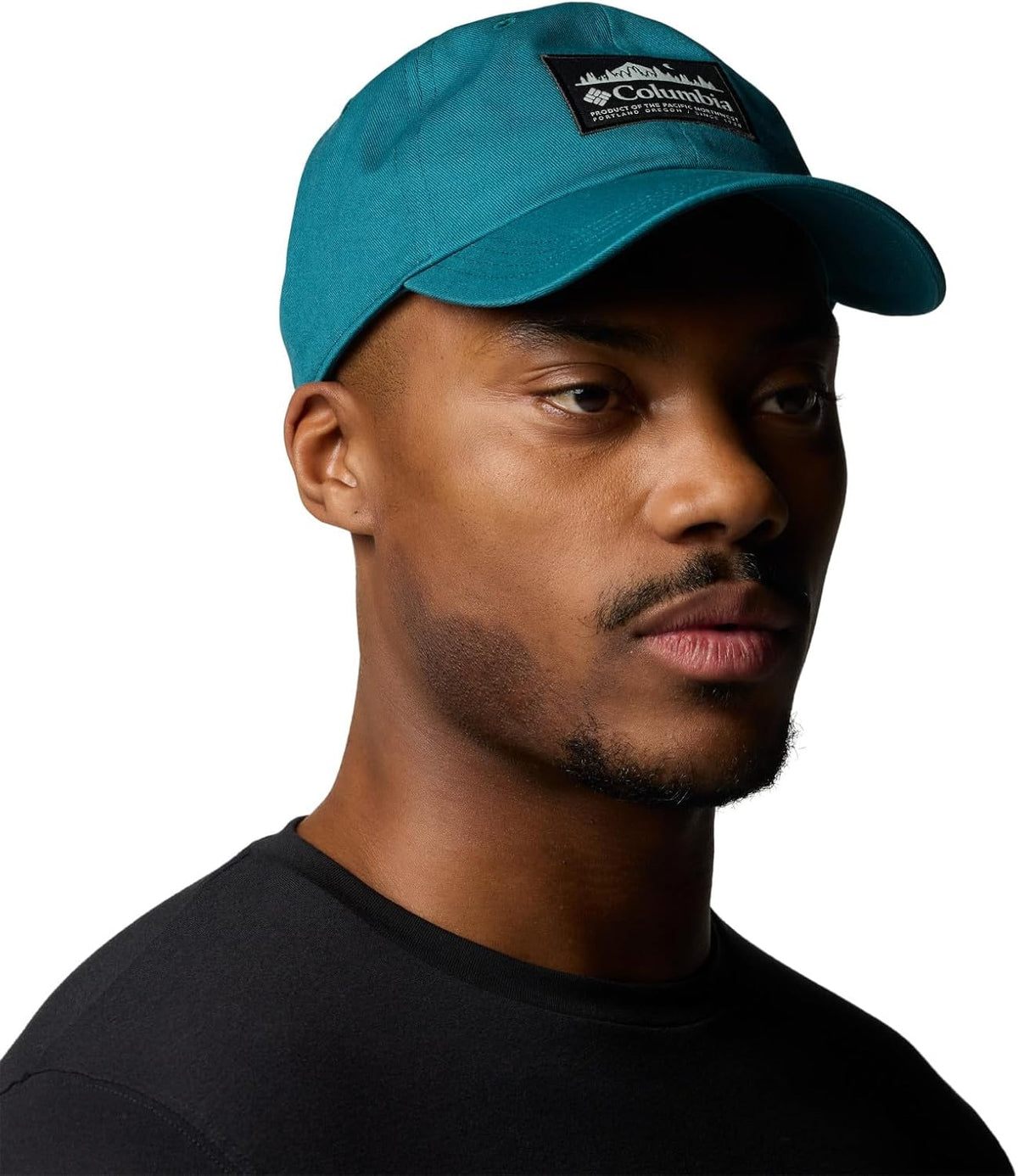 Columbia Provisions Ball Cap, River Blue/Mountain Landscape