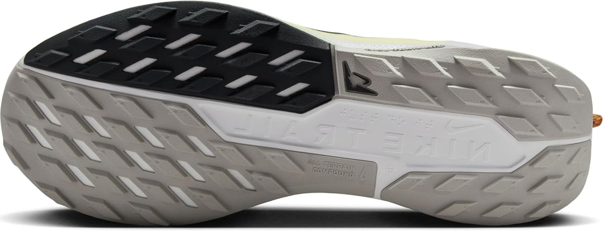 Nike REACTX Pegasus Trail 5 Laced Shoes, MED Olive/Anthracite-Neutral Olive-Vapor