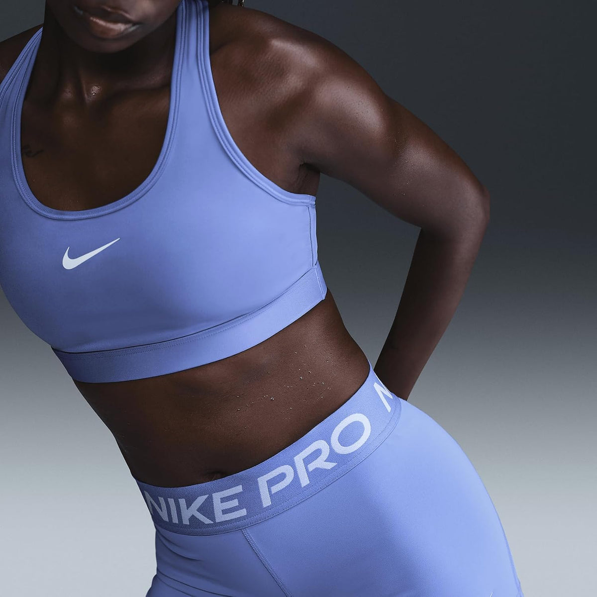 Nike Pro, Royal Pulse/White