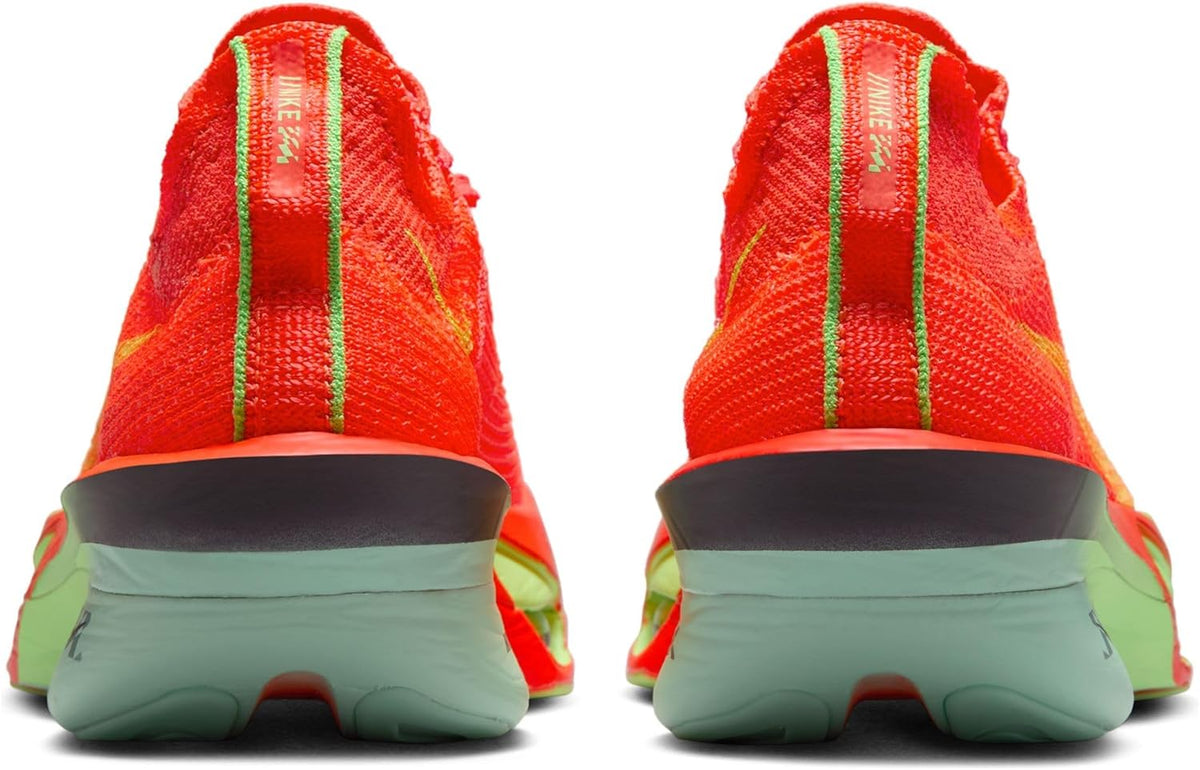 Nike Air Zoom Alphafly Next 3 Shoes, Bright Crimson/Cave Purple-orange