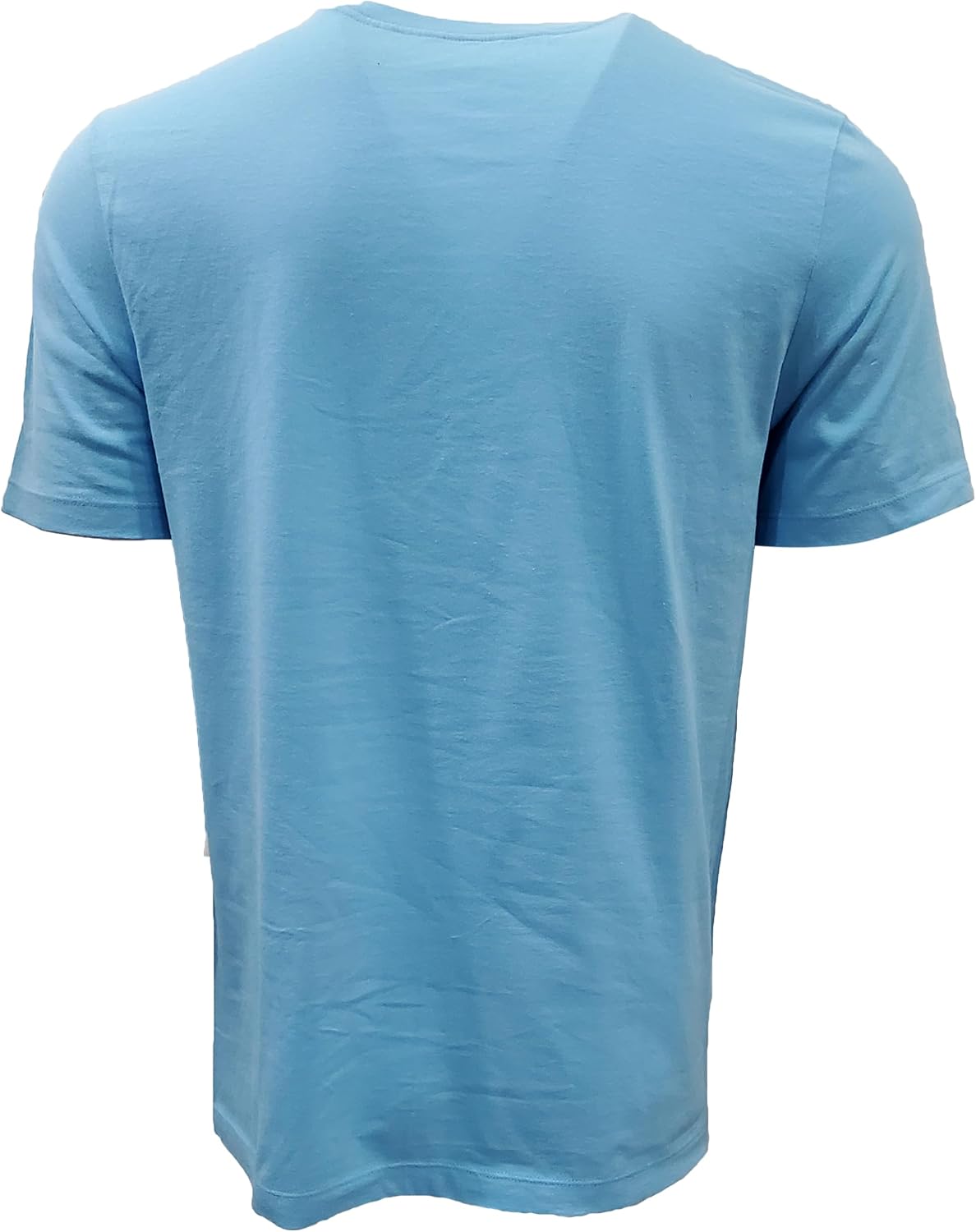 Nike Sportswear Classic 100% Cotton T-Shirt, University Blue (Running Purple)