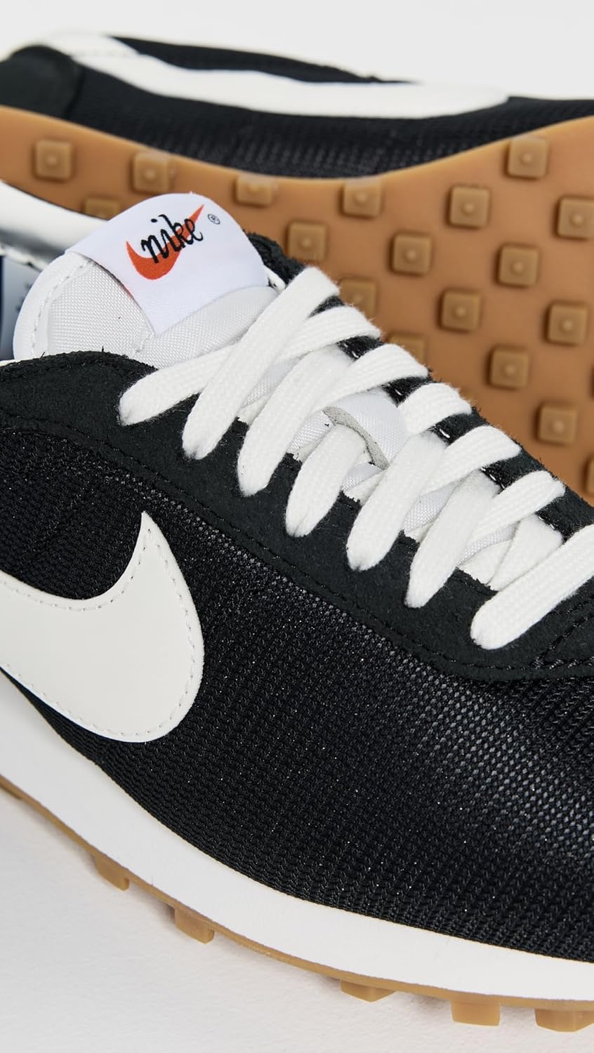 Nike LD-1000 Sneakers, Black/Sail/Orange/Gum Lt Brown