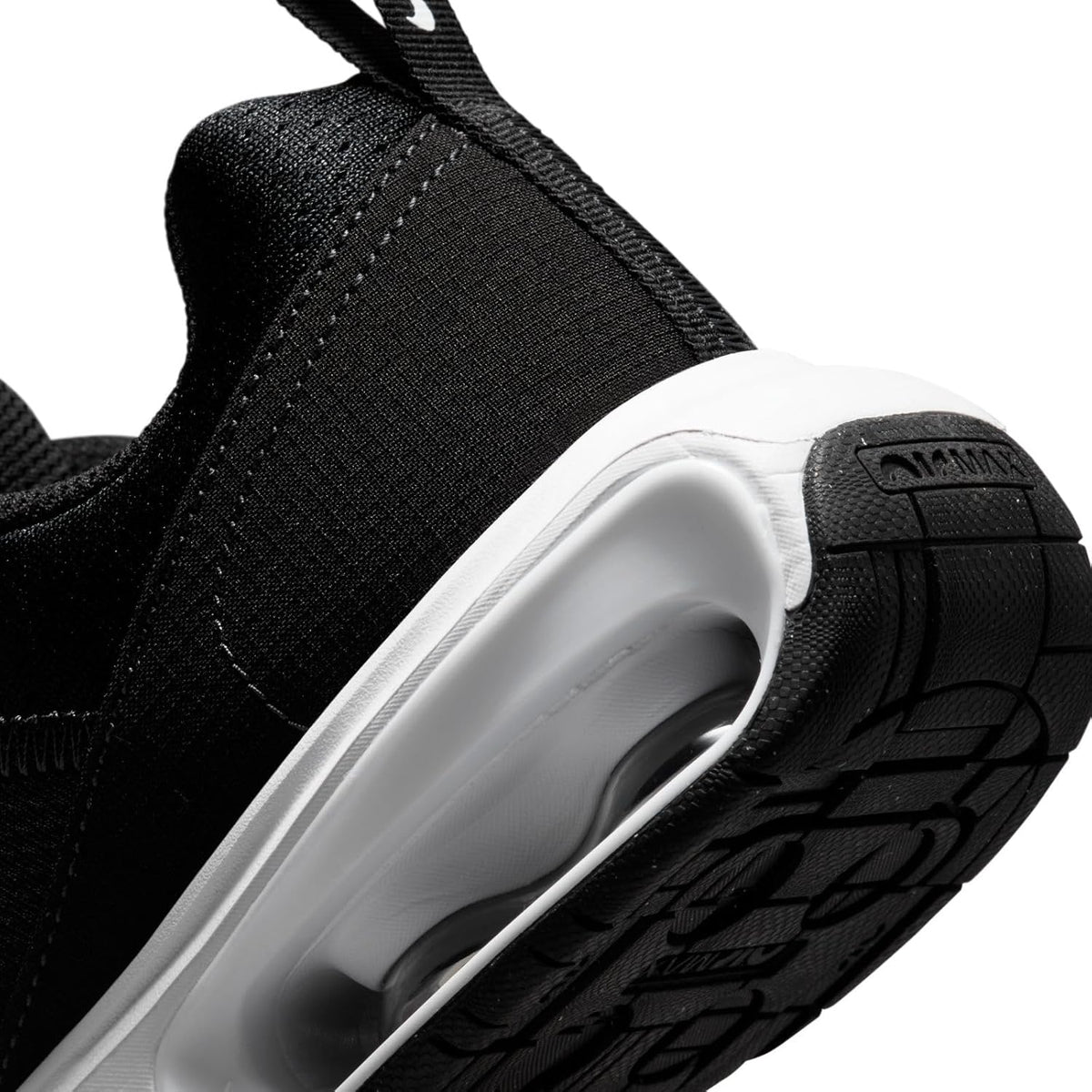 Nike - Air Max Intrlk Lite JR - - Color: Black - Size: