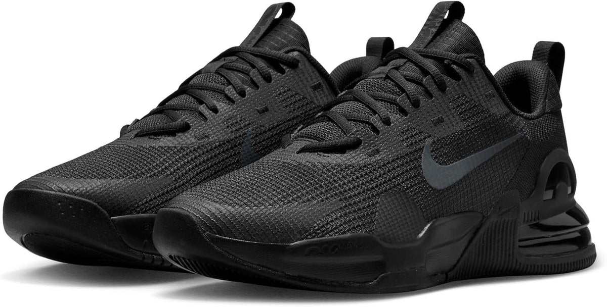Nike Air Max Alpha Trainer 5 Workout, Black Dk Smoke Grey Black