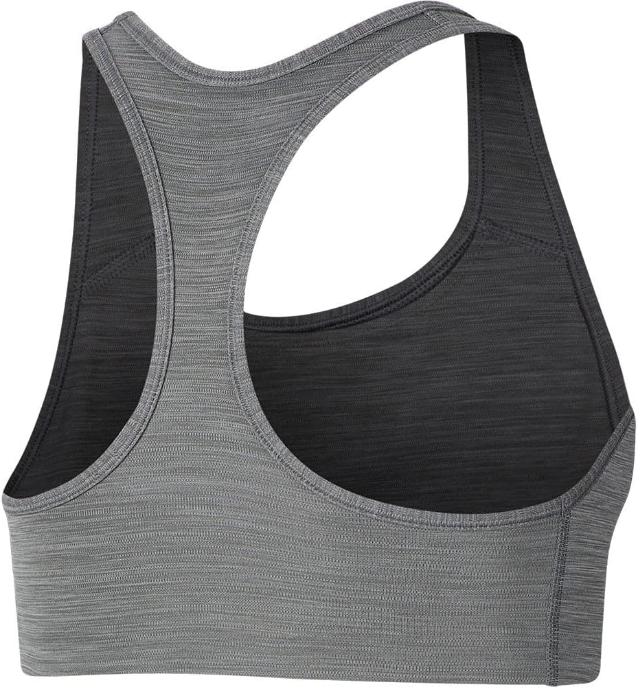 Nike Swoosh Medium-Support 1-Piece Pad Sports Bra Size