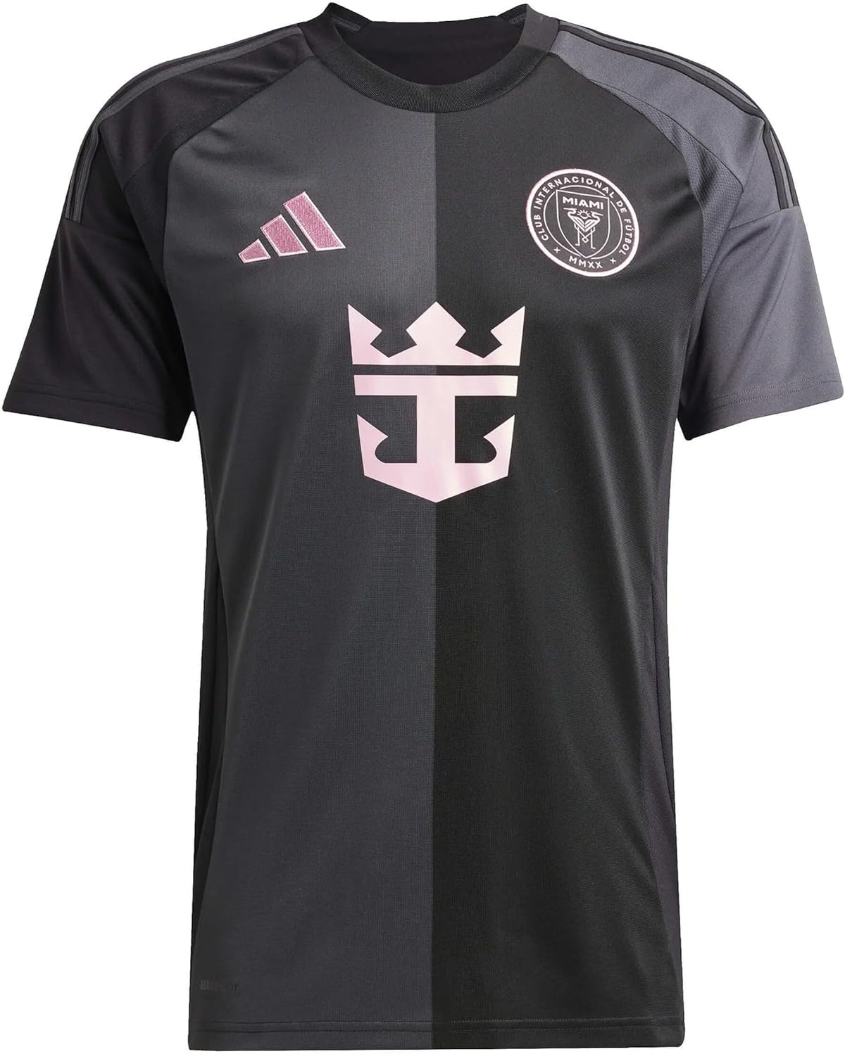 Adidas Inter Miami CF 25/26 Replica Away Jersey,Black