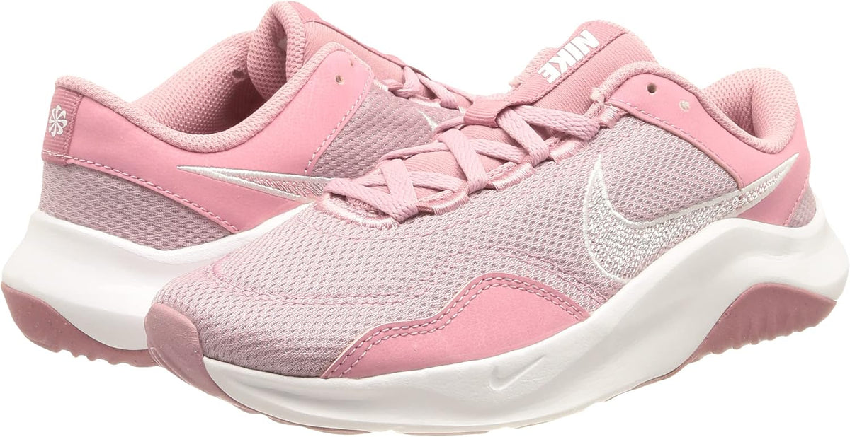 Nike Sneaker, Elemental Pink White Doll