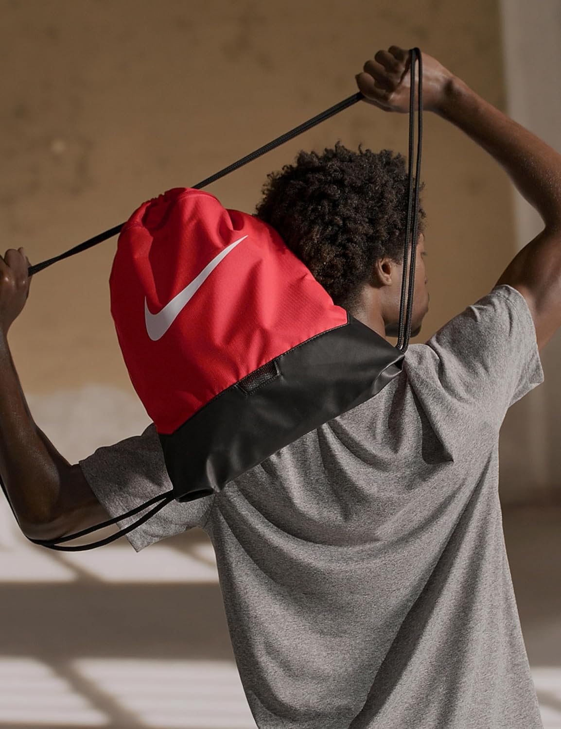 Nike Adult Brasilia 9.5 Training Gym Sack