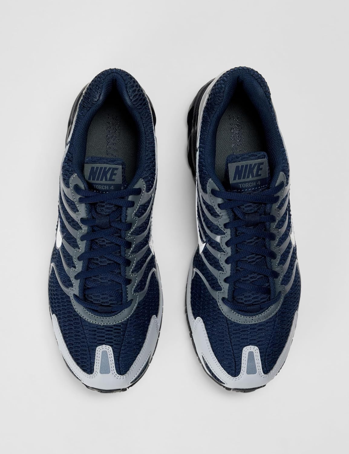 Nike Air Max Torch 4, Obsidian/White-Wolf Grey-Dark Grey