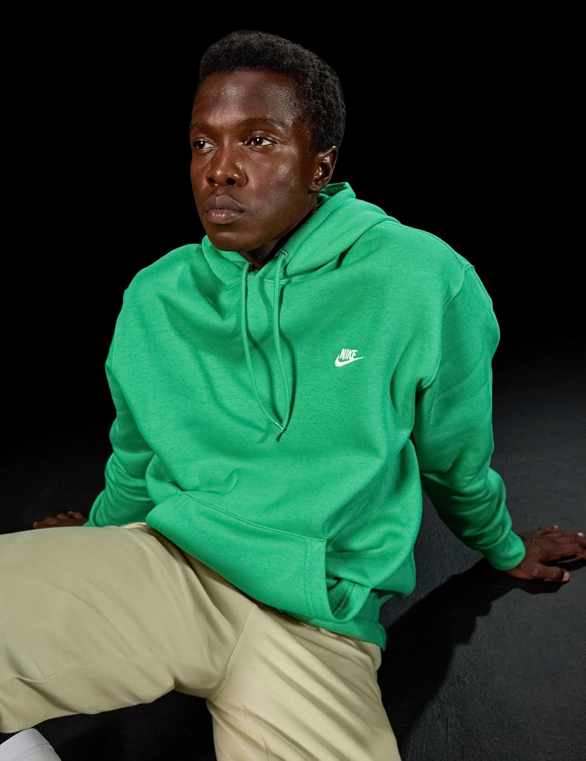 Nike Club Pullover Fleece Hoodie