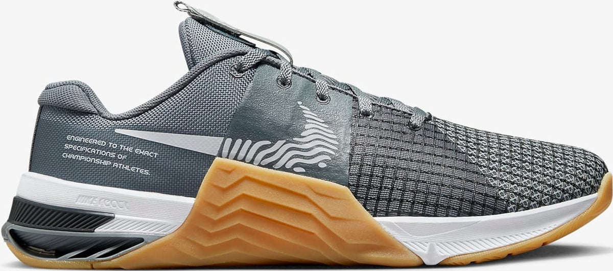Nike Running Shoe, Smoke Grey White Dk Smoke Grey
