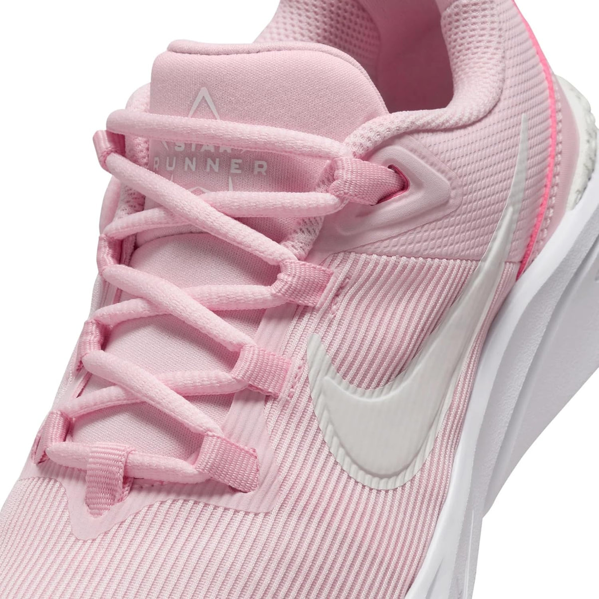 Nike Star Runner 4 Road Running Shoes, Pink