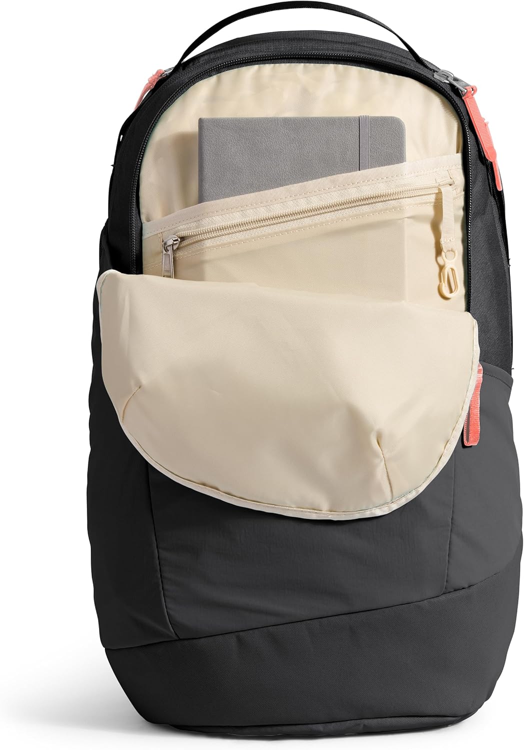 THE NORTH FACE Isabella 3.0 Backpack | Everyday Travel Bag with 16" Laptop Sleeve, Water Repellent Finish