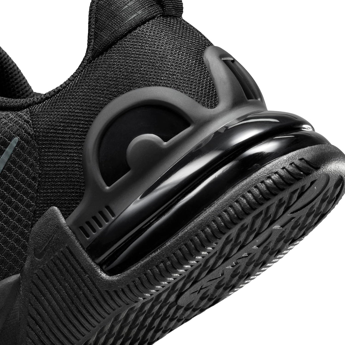 Nike Air Max Alpha Trainer 5 Workout, Black Dk Smoke Grey Black