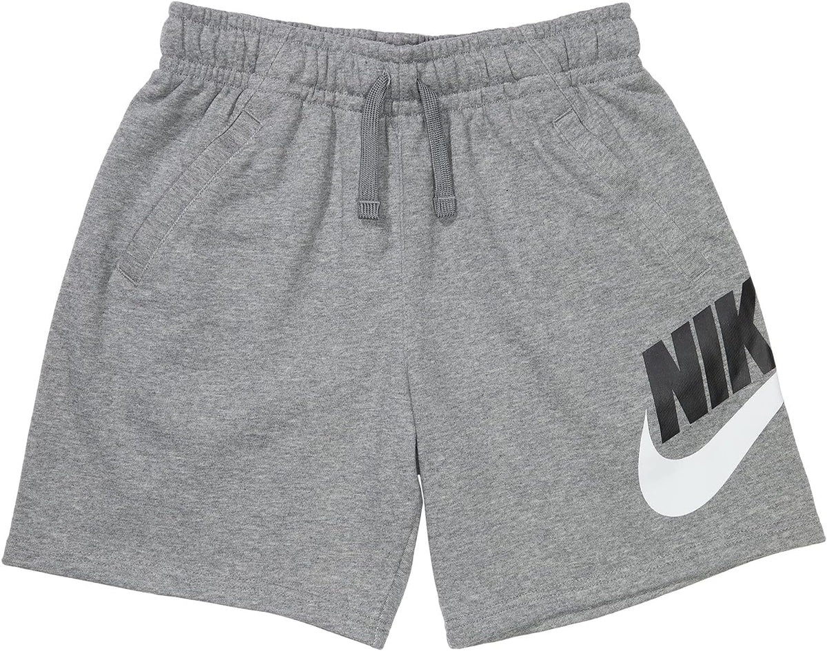 Nike Sports Wear Club + HBR Short FT Size