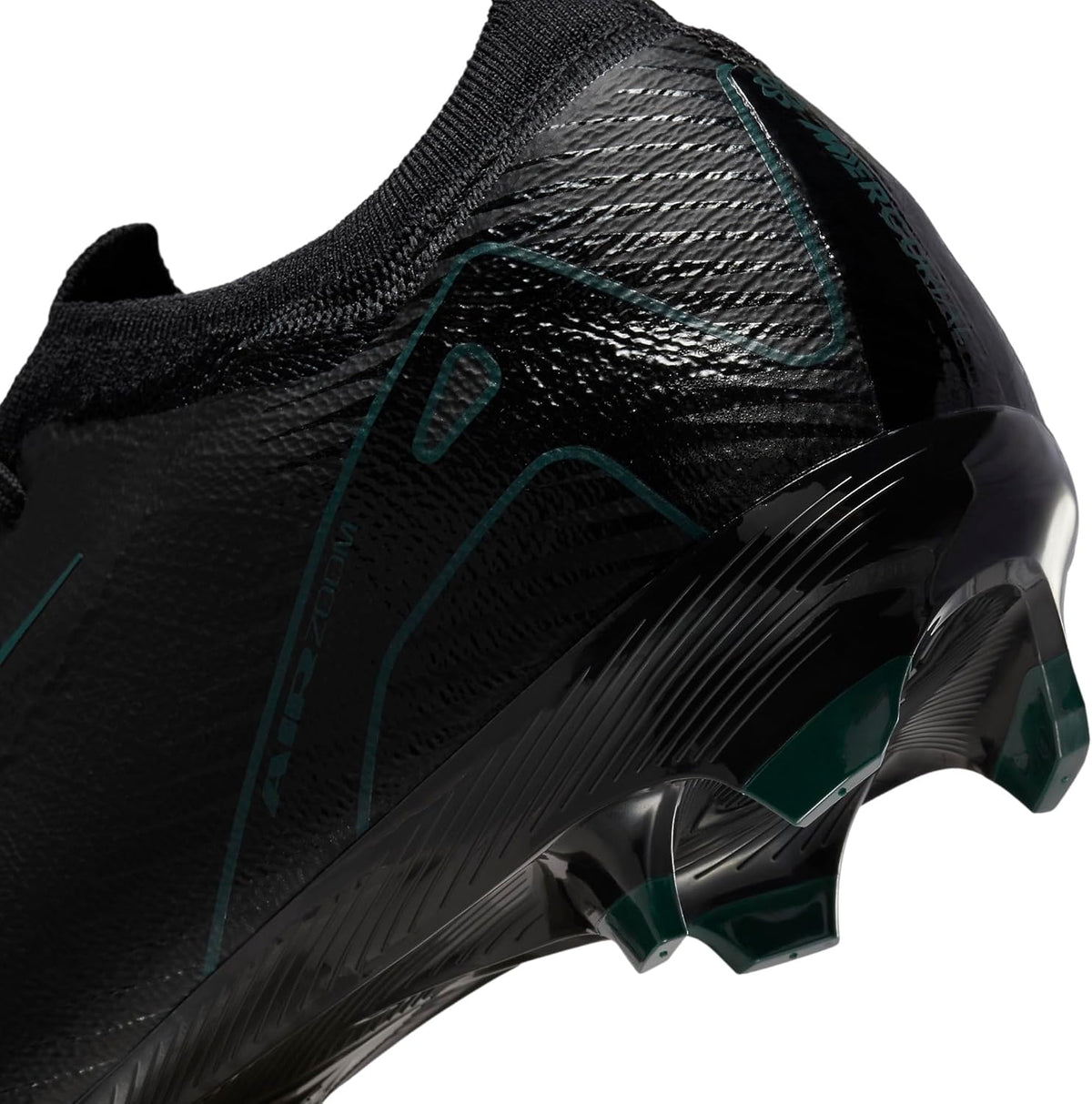 Nike Zm Vapor 16 Pro Fg, Black Black Deep Jungle