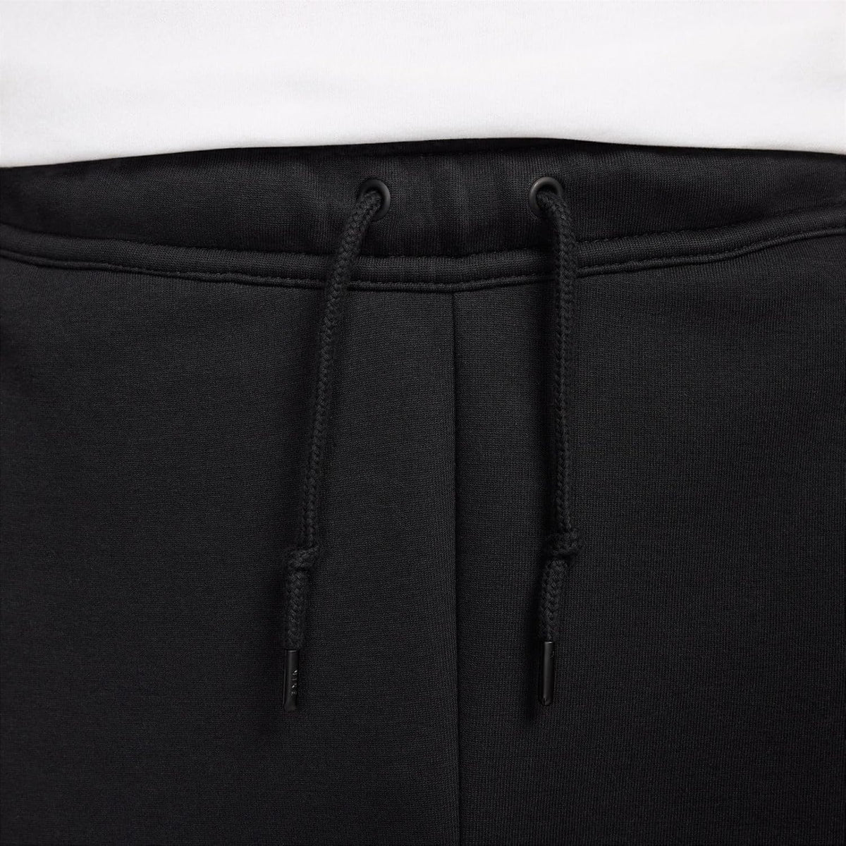 Nike M NK TCH FLC OH PANT2 Bottoms, Black(Black)