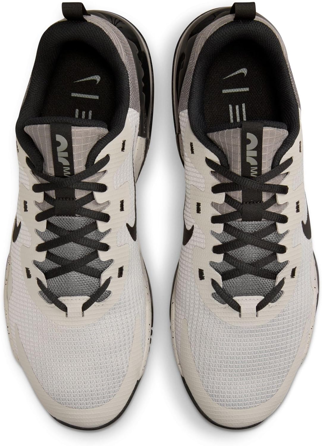Nike Air MaxAlpha Trainer 5 Workout Shoe, Black/White