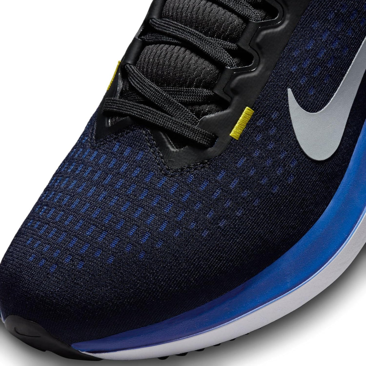Nike Low-Top Sneakers, Black Wolf Grey Racer Blue High