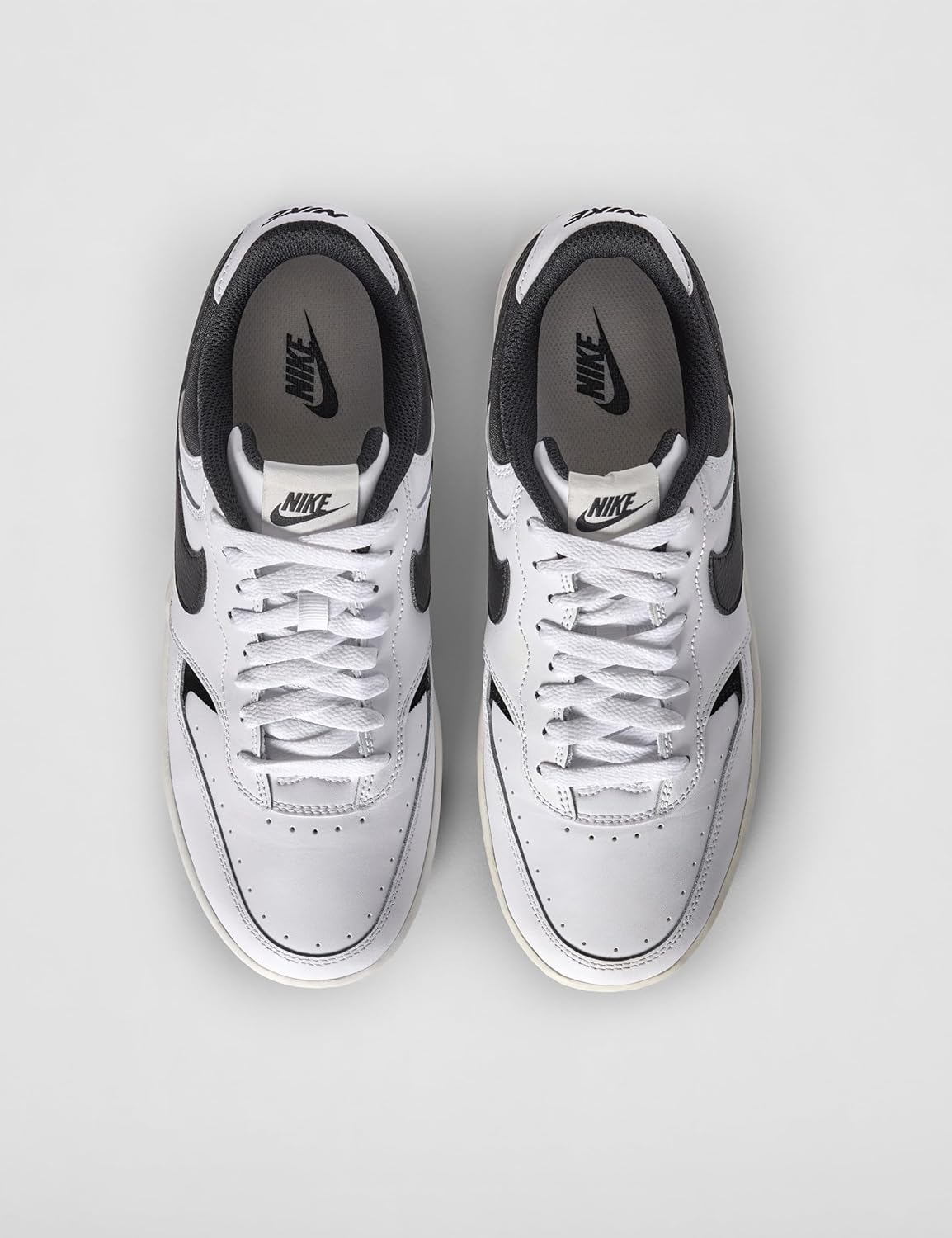 Nike Sneaker, White/Black-summit White-iron Grey