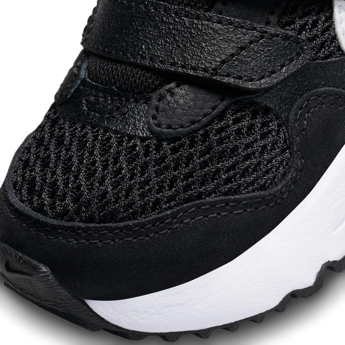 Nike Air Max Systm Sneaker, Black White Wolf Grey