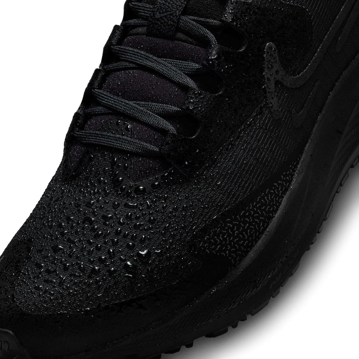 Nike - Air Zoom Pegasus 39 Shield - - Color: Black - Size: