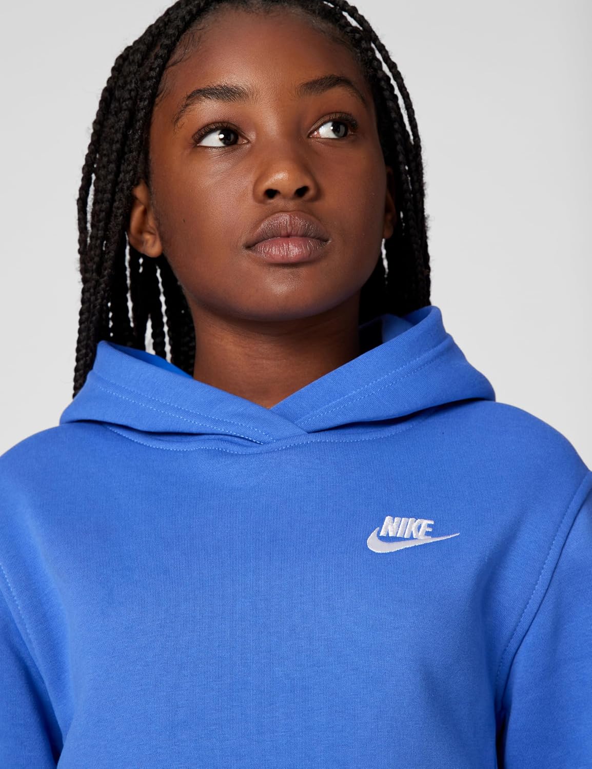 Nike Sportswear Club Fleece Pullover Hoodie