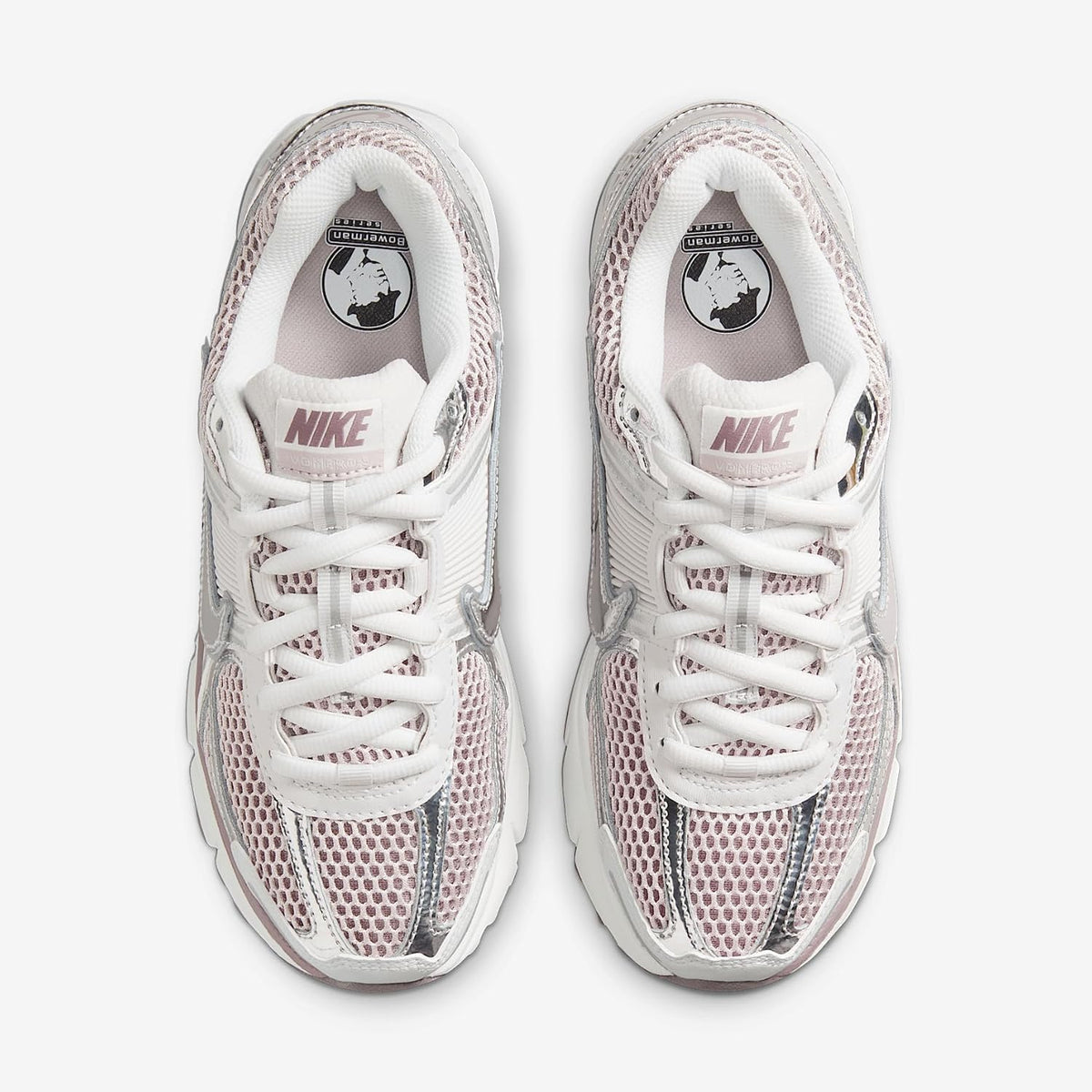 Nike Zoom Vomero 5 Shoes Sneaker, Vast Grey/Metallic Silver