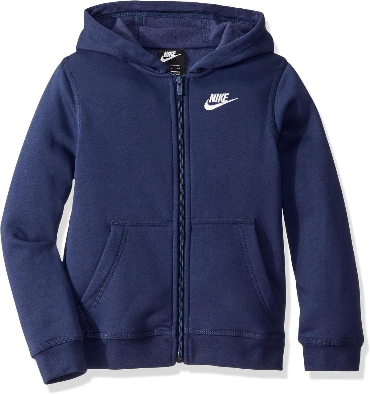 Nike NSW Club Full-Zip Hoodie