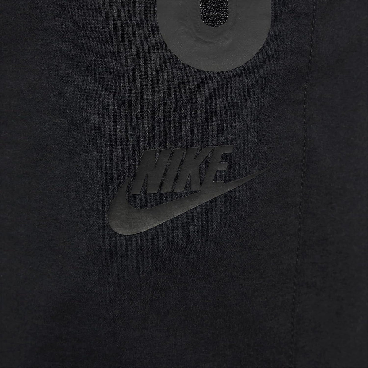 Nike Tech Woven Pants, Black/Black