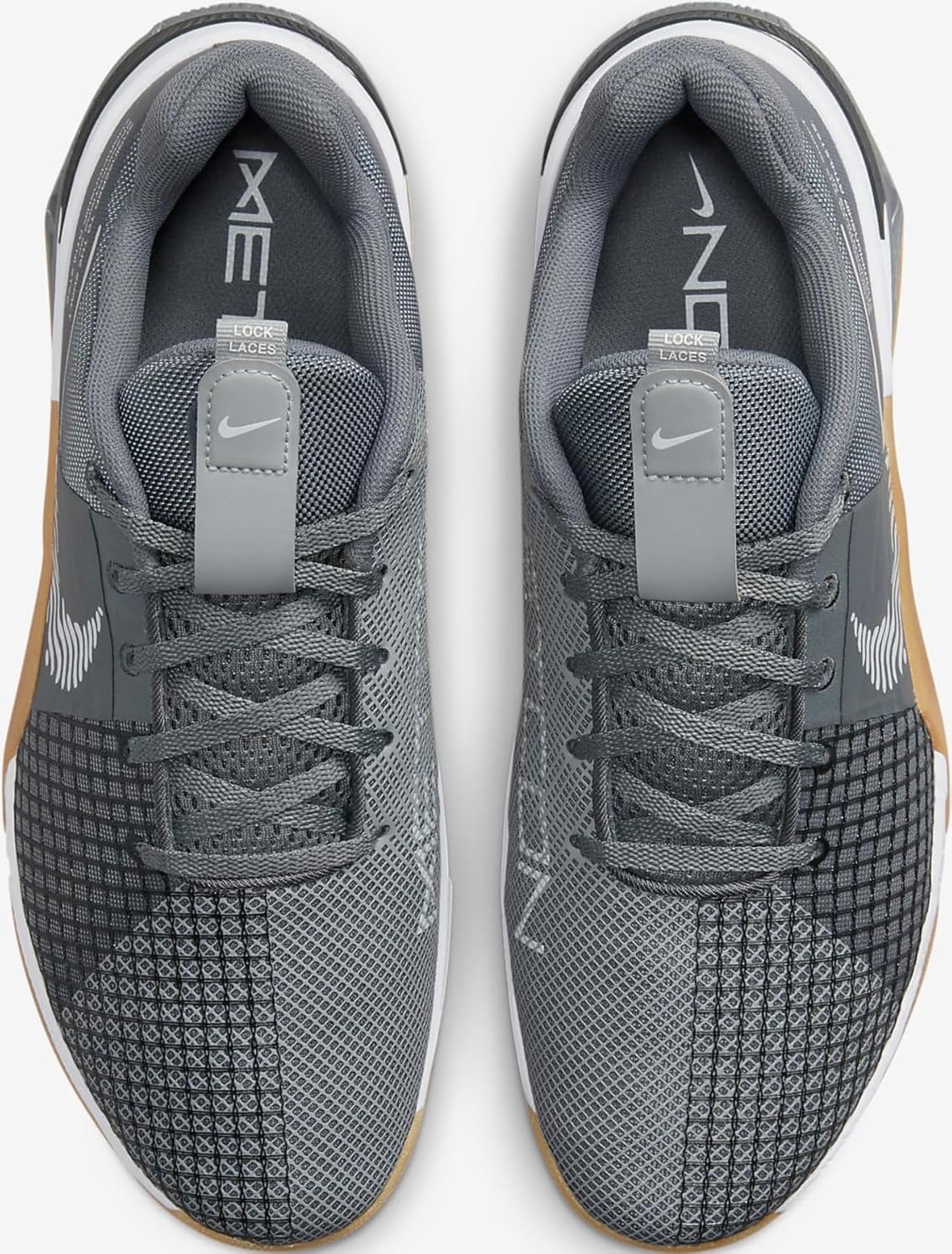 Nike Running Shoe, Smoke Grey White Dk Smoke Grey