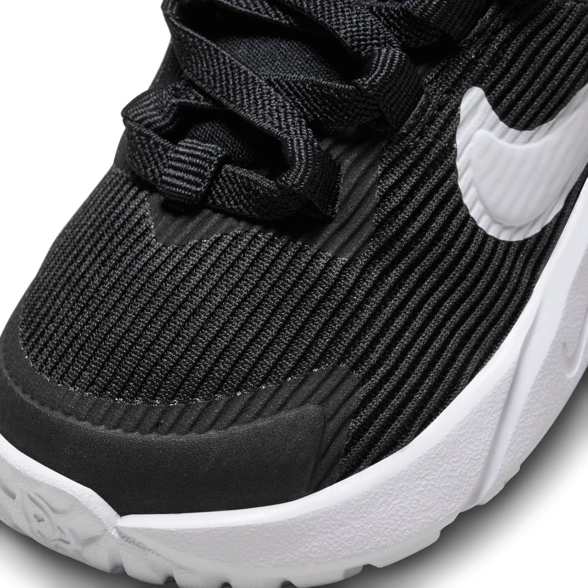 Nike Sneakers Star Runner 4 Black, Running Man, Black, White, Anthracite
