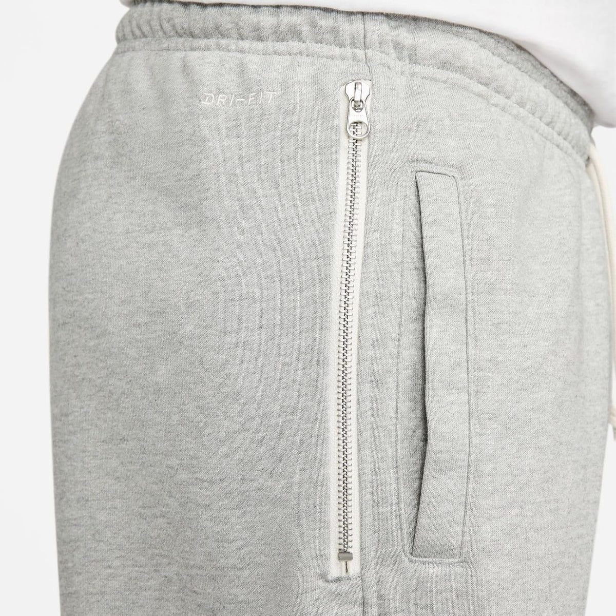 Nike M Nk DF Std Issue Pant Sports Trousers, Grey (Dk Grey Heather/Pale Ivory)