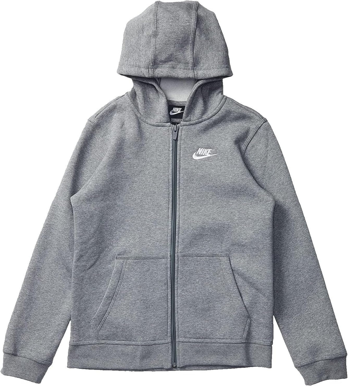 Nike NSW Full Zip Fleece Hoodie