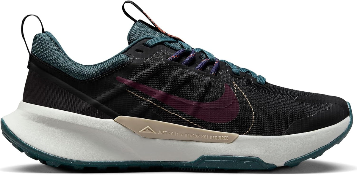 Nike Juniper Trail 2 Nn, Black Night Maroon Deep Jungle