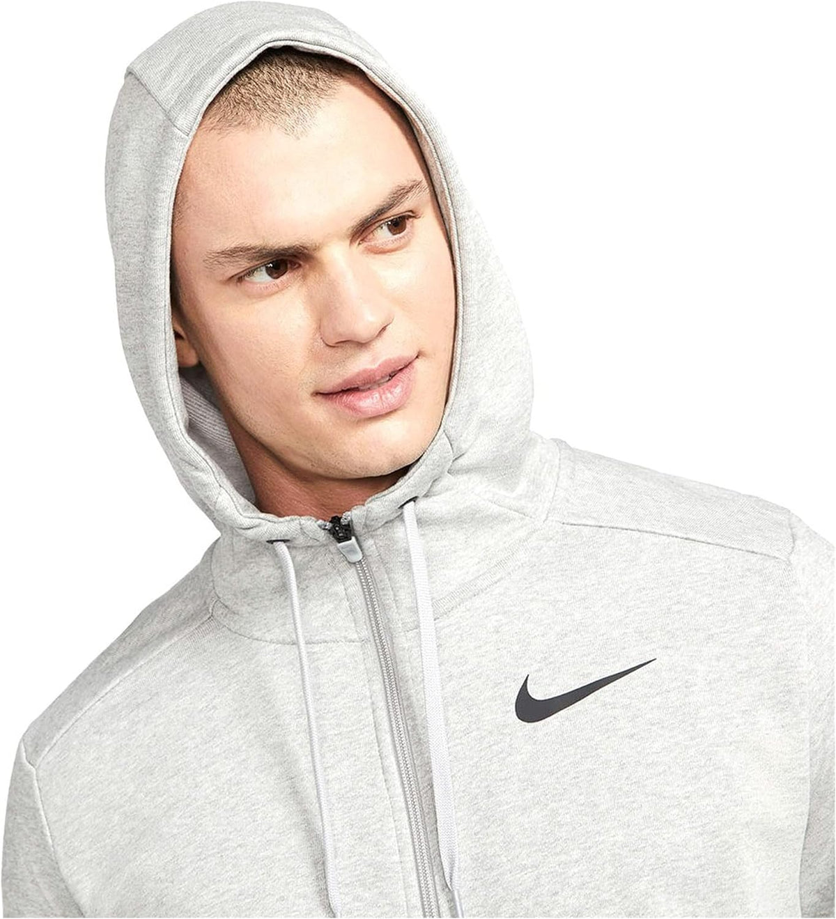 Nike M Nk DF Hdie Po Swsh Hooded Sweatshirt